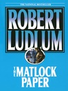 Imagen de portada para The Matlock Paper